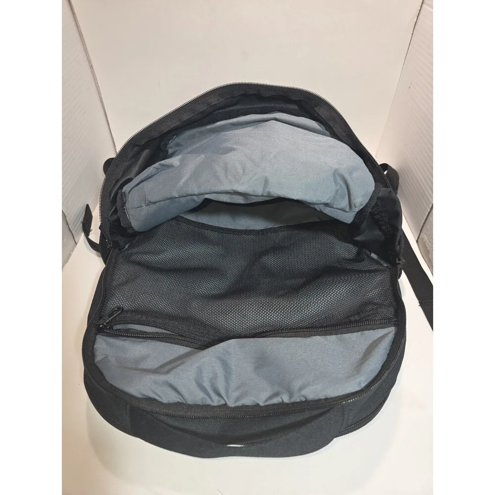 Nike USA Backpack Black Soccer Book Bag